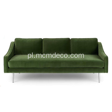 Sofa Mirage Grass Green Fabric